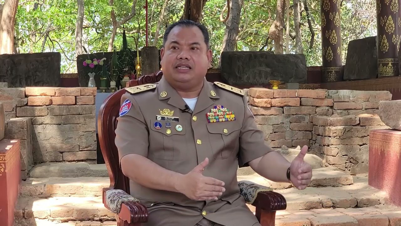 លោក ពុយ គា៖ សាធារណជនគួរលើកតម្កើងមន្រ្តីផ្ដល់ព័ត៌មាន ជាជាងរិះគន់បន្ទច់បង្អាក់