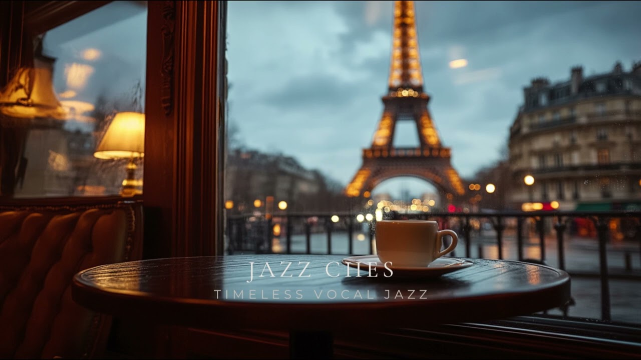 [Playlist] Спокойный джаз для размышлений  | Jazz for Relaxing | Vol.07