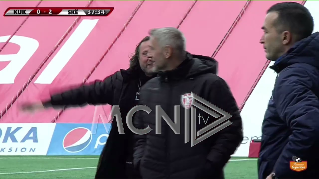 Kukësi-Skënderbeu 2-2 (Golat dhe rastet e sfidës)