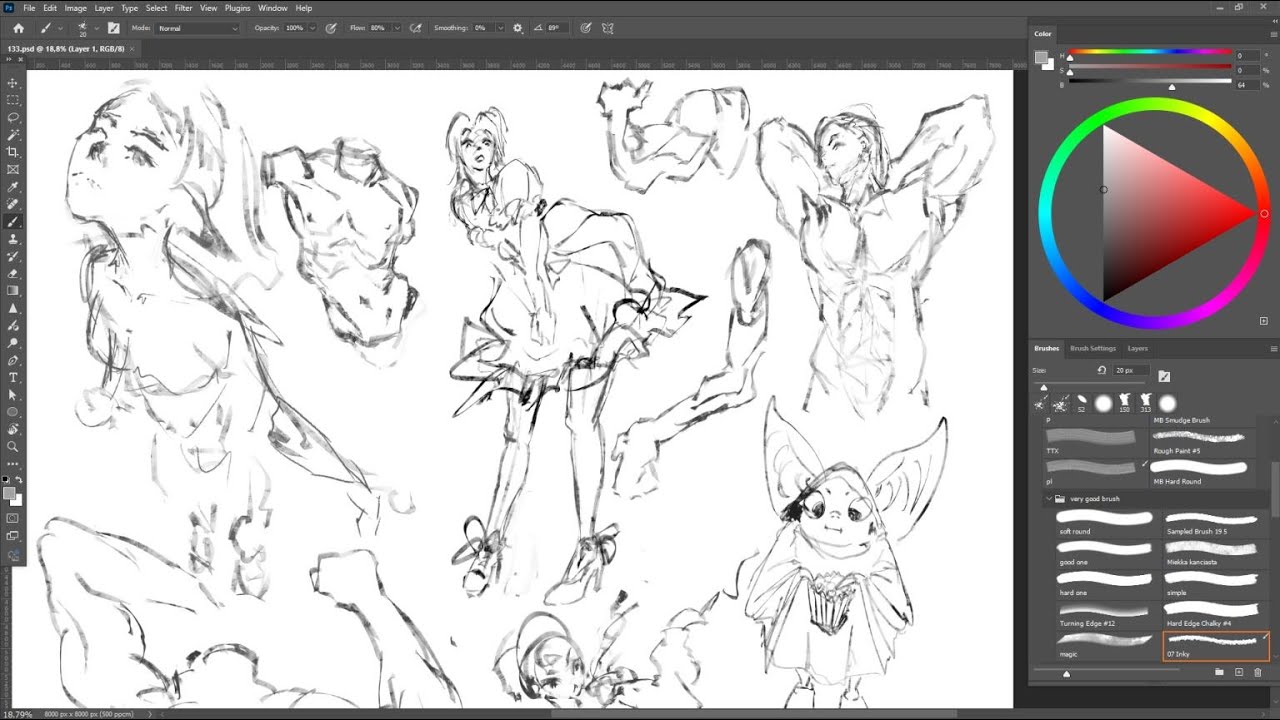 Daily sketch