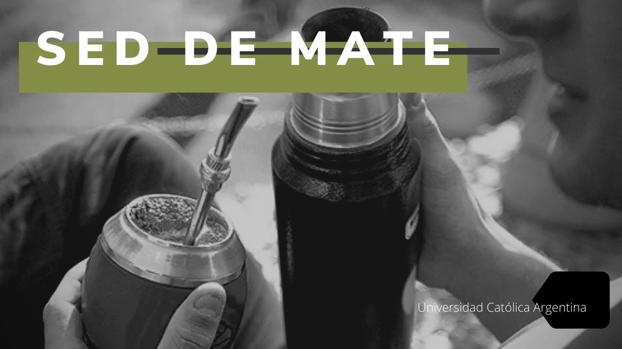 SED DE MATE → Documental