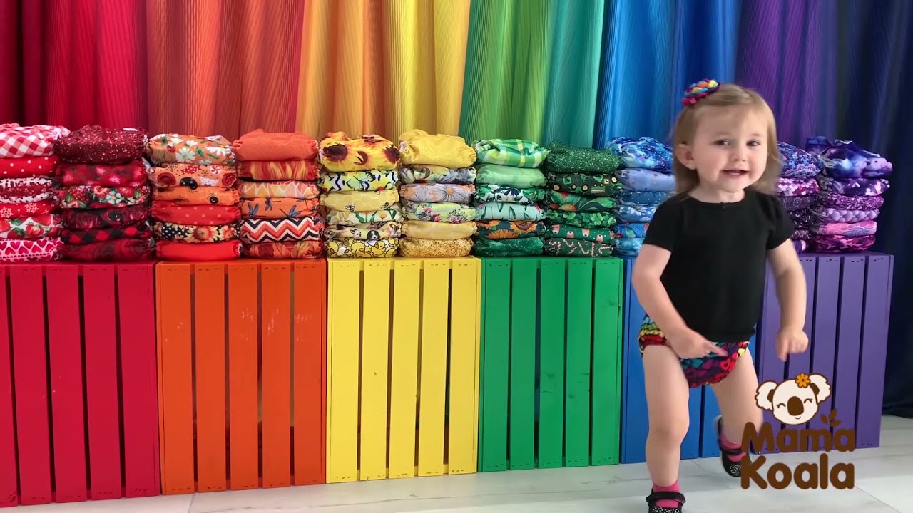 Mama Koala Cloth Diapers