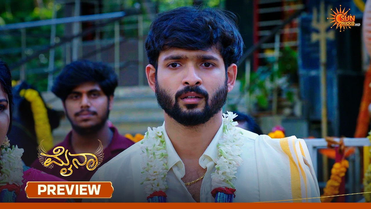 Myna - Preview | 21 Mar 2026 | Kannada Serial | Sun Udaya