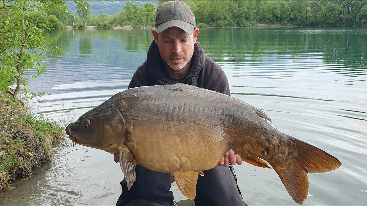 Public Carp Fishing France April 2024 Canal, River, Alps Lake