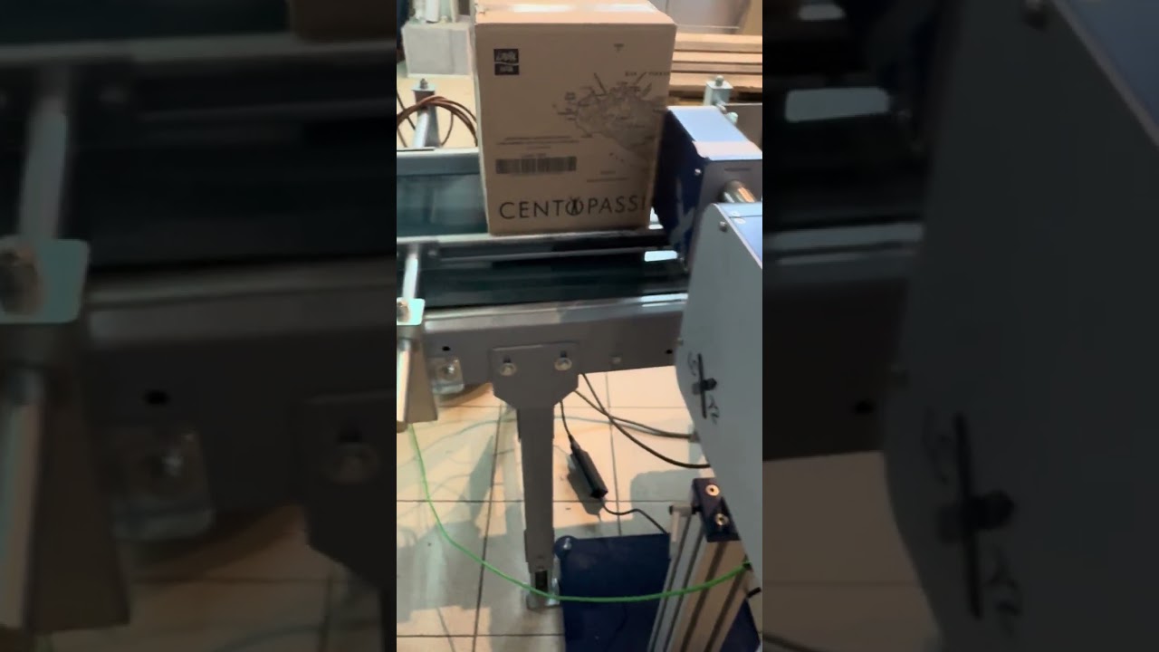 CENTOPASSI - stampante Inkjet UBS