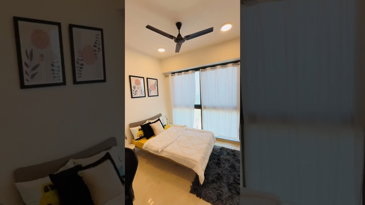 SF 3 BHK 47th floor for Sale @ RUNWAL BLISS, Kanjurmarg East - Call - 9920423023