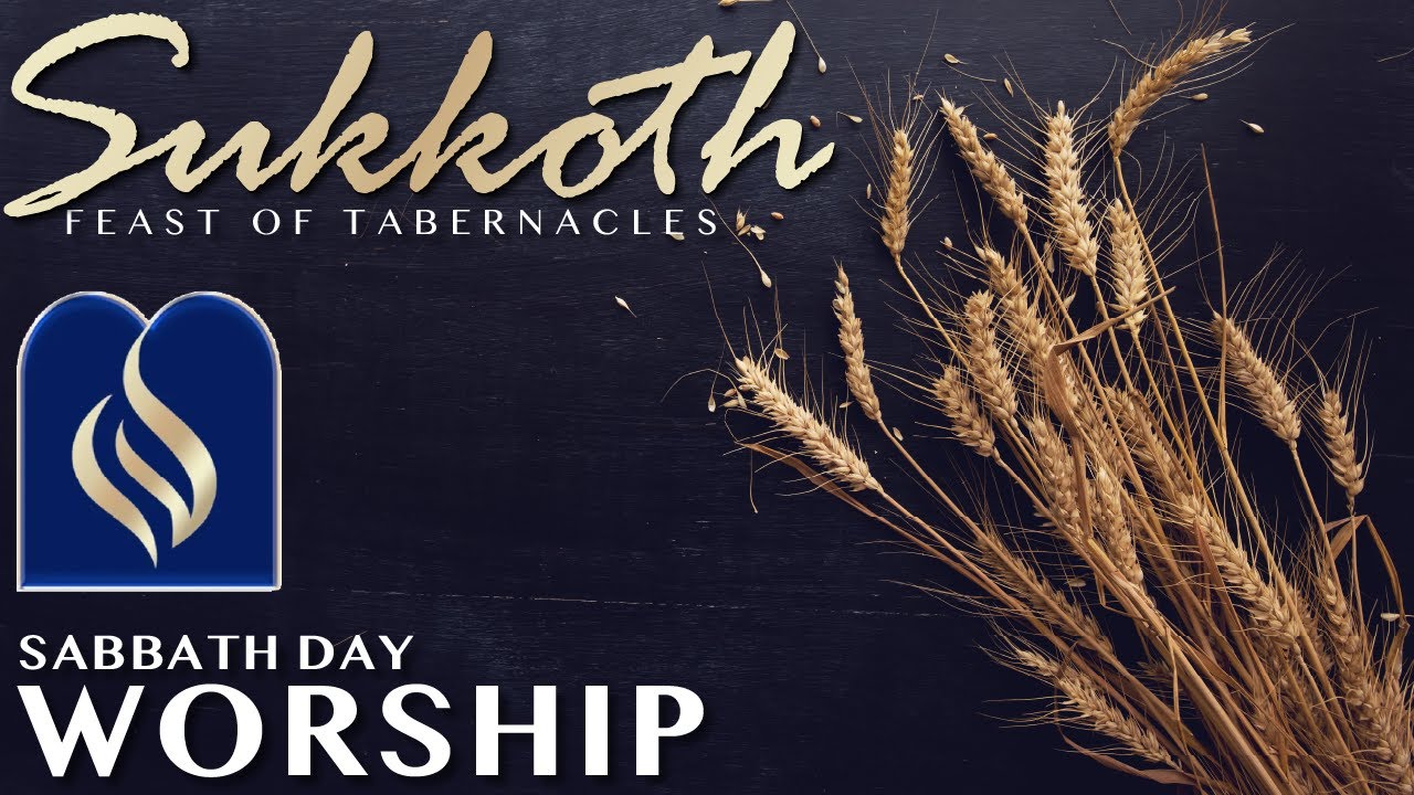 Sukkoth Sabbath Service