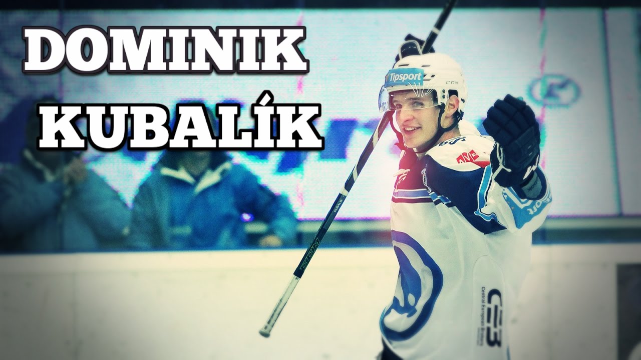 ● Dominik Kubalík 2016/2017 ● 29 Gólů