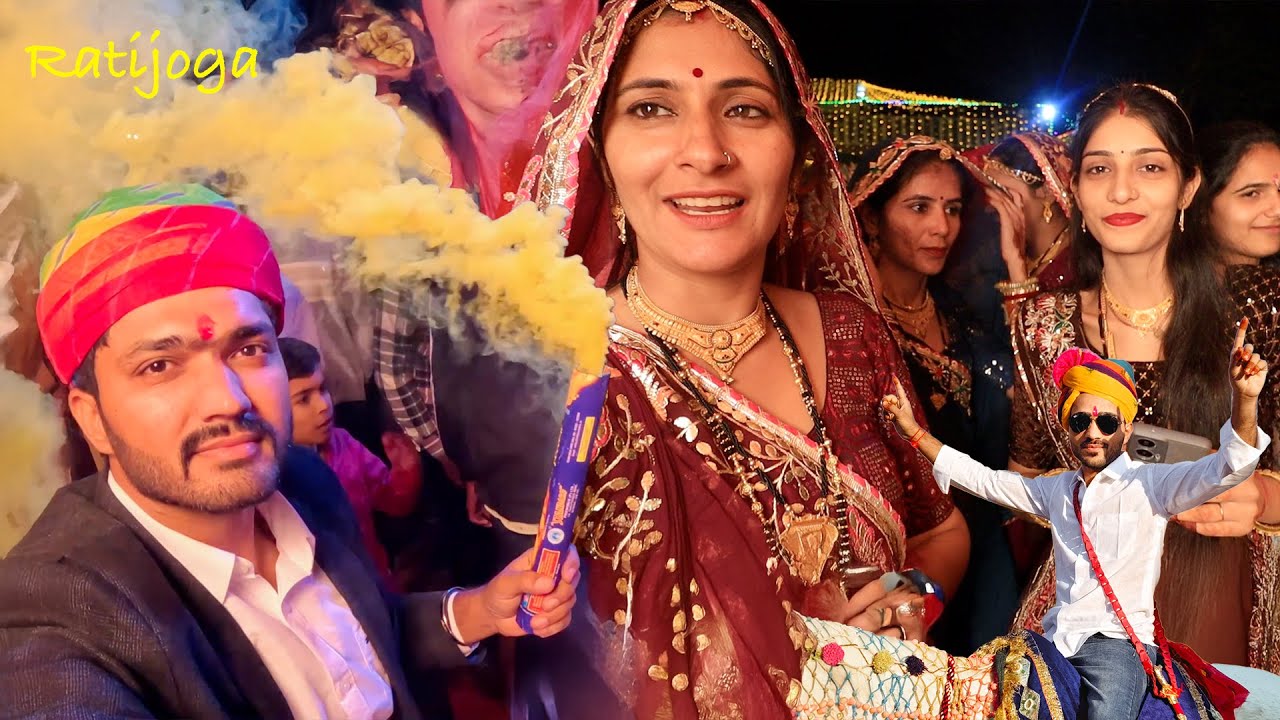 Mehndi , Ratijga aur Dance with Fog 😍 Rajasthan || Wedding vlog