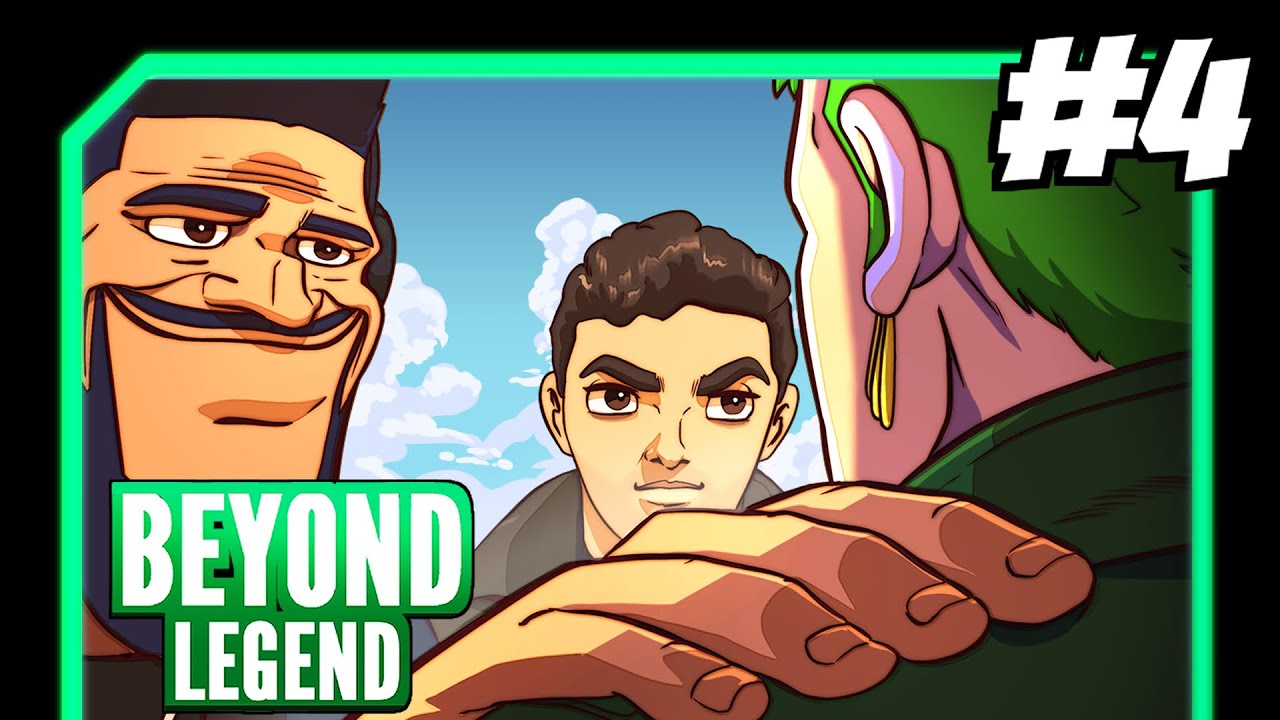 HUNTER X HUNTER & WANO... AGAIN  | The Beyond Legend Podcast Episode 4 (ft. @MrMorj )