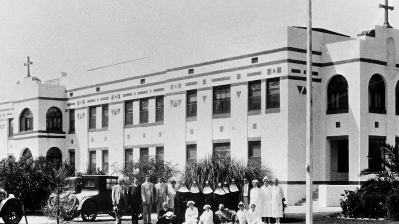 Celebrating St John's 110th Anniversary