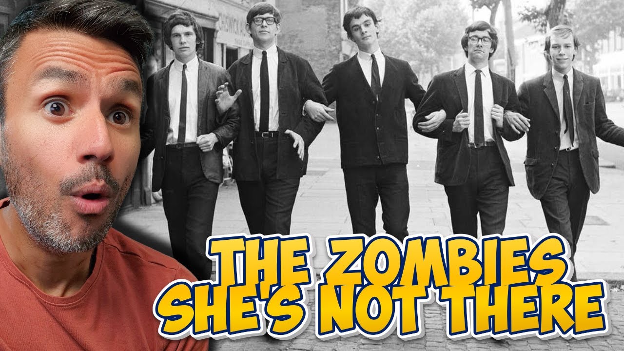 The Zombies - She's Not There | REACTION | First Time Hearing It