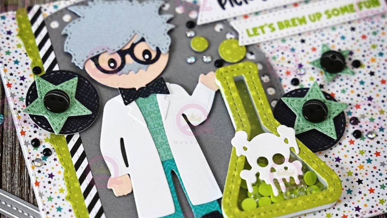 WCMW New Products & Events 2024 with Ginger!  Release of Costume Cuties!  (9/27/24)