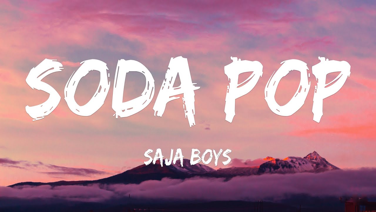 Saja Boys - Soda Pop (Lyrics) | K-Pop Demon Hunters Soundtrack