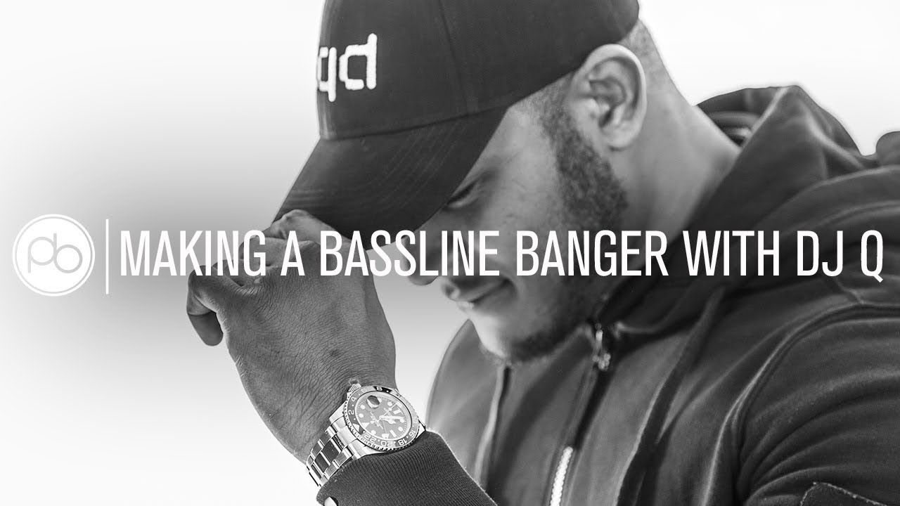Making a Bassline Banger with DJ Q: 'Time to Shine' Track Breakdown
