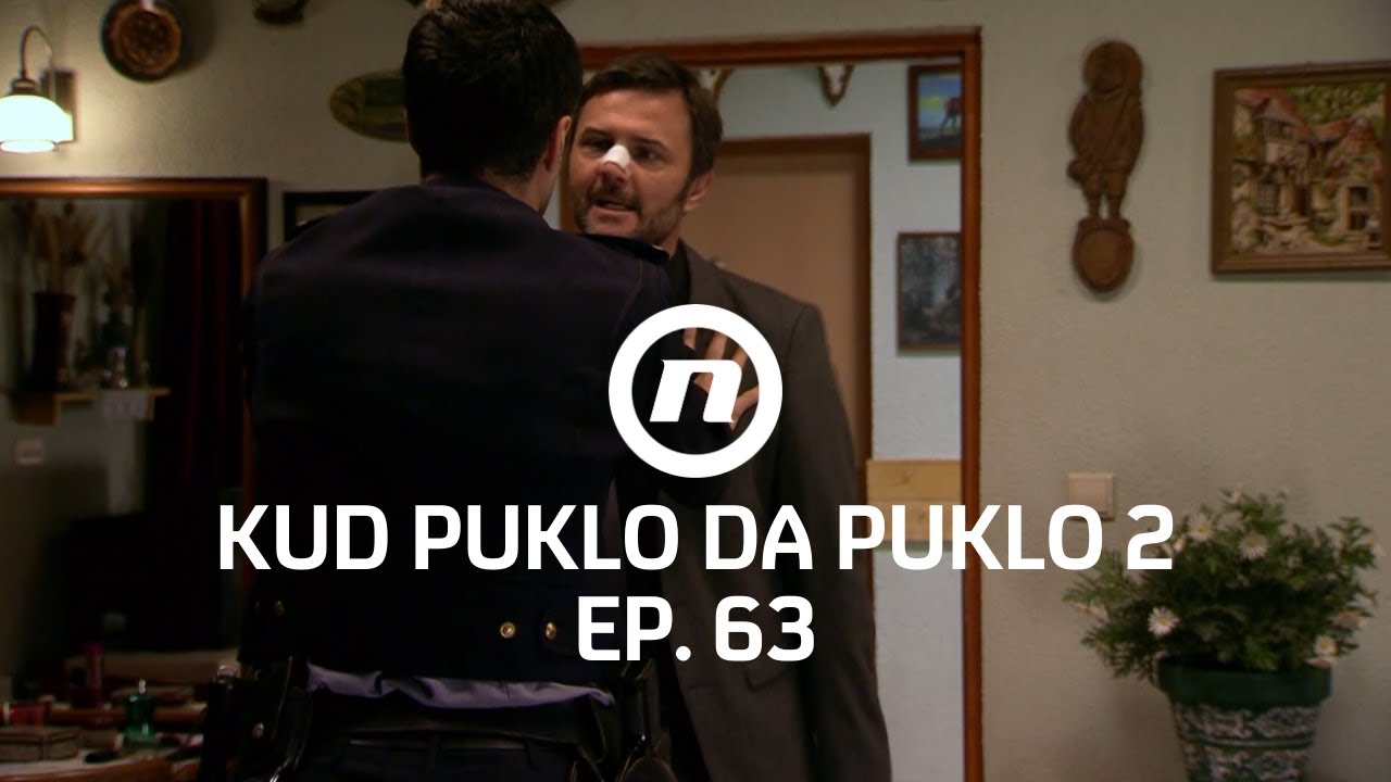 Dario otkriva da ga je Miranda prevarila - Kud puklo da puklo - epizoda 63 I sezona 2