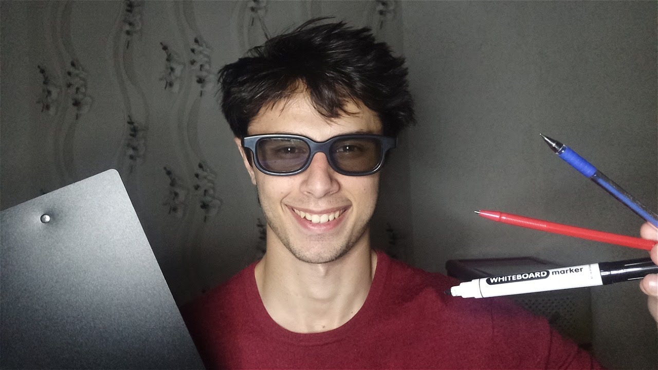 Chaotic Fast ASMR Sketching You RP (With Personal Attention)