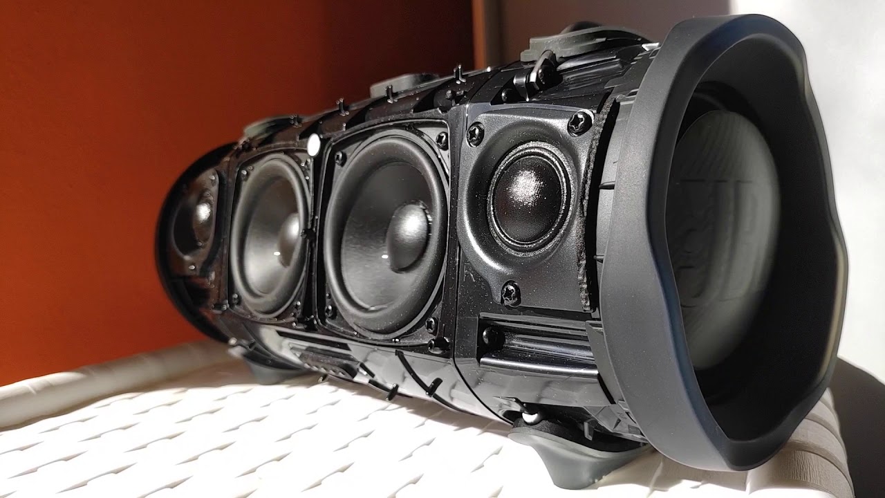 JBL Xtreme 2 👌| perfect focus | Tech N9ne - So dope