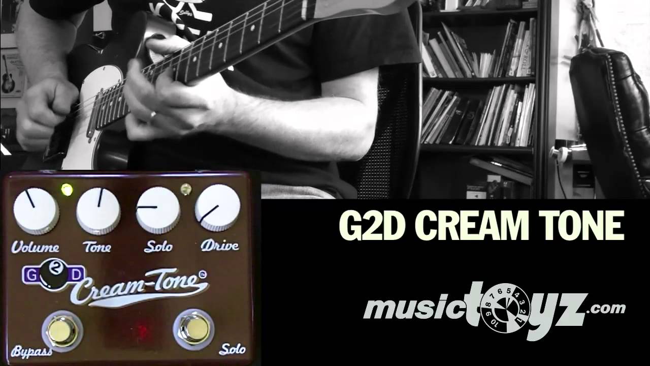 G2D Cream Tone