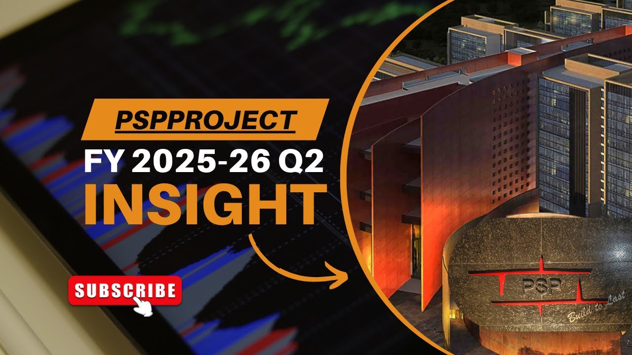 PSP Projects Limited - Q2 FY2025-26 Financial Report
