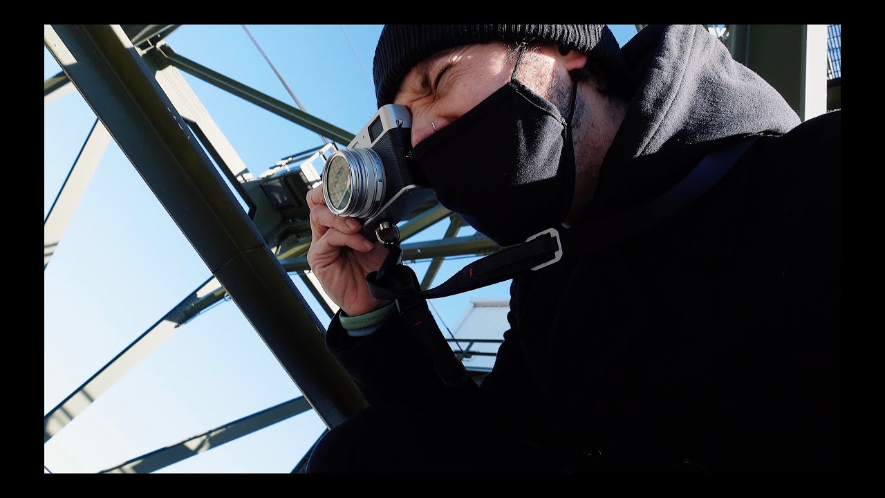The outskirts of Cleveland (x100v and sony zv-1 in 4k)