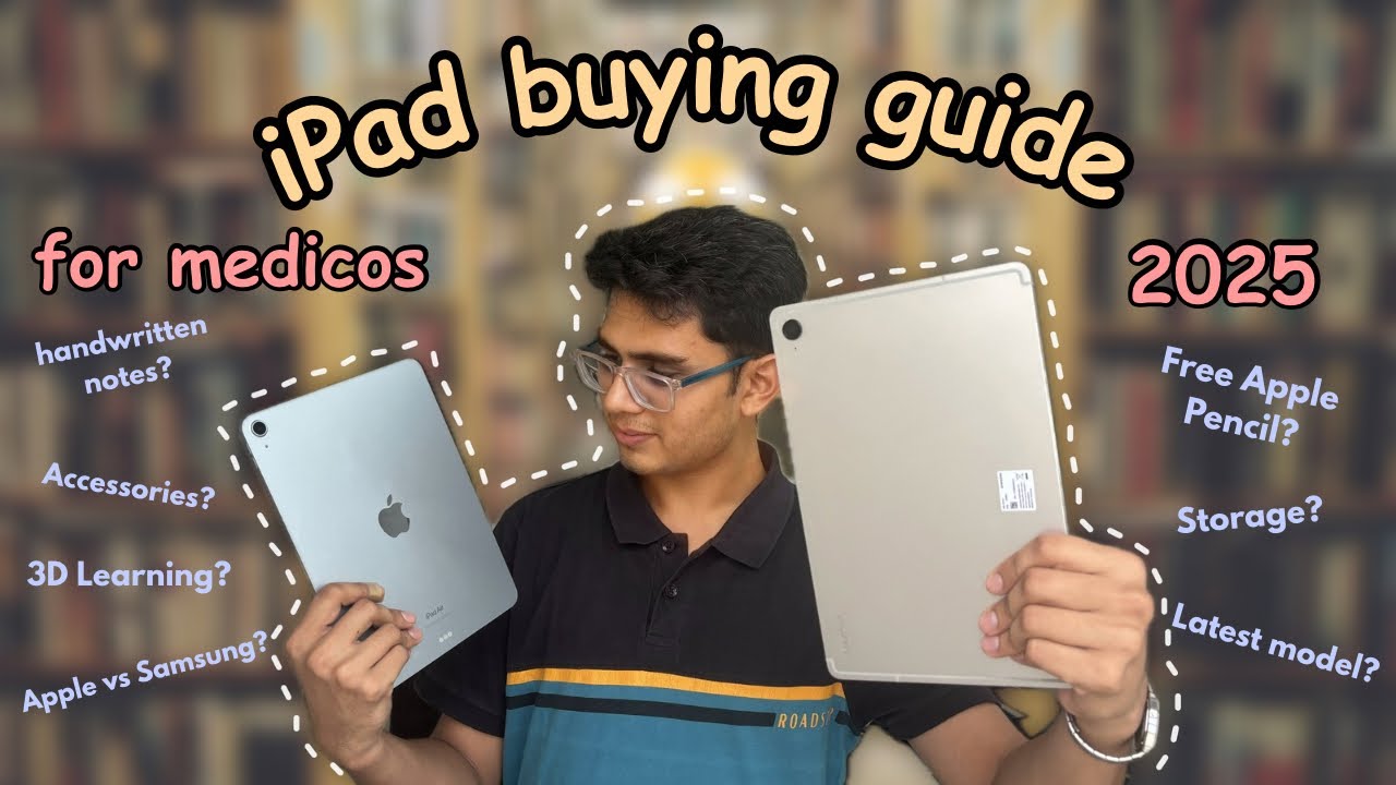 is ipad necesarry for mbbs? 🩺| DON’T WASTE YOUR MONEY💸