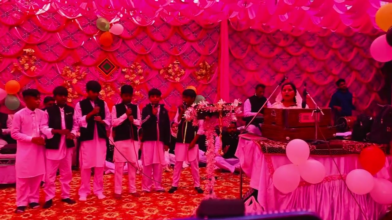 25.12.2025. Masih song. ਦਾਉਦ ਦੇ ਨਗਰ ਦੇ ਸ਼ਹਿਰ ਇਕ ਨਾਸਰੀ ਪੇਦਾ ਹੋ ਗਿਆ