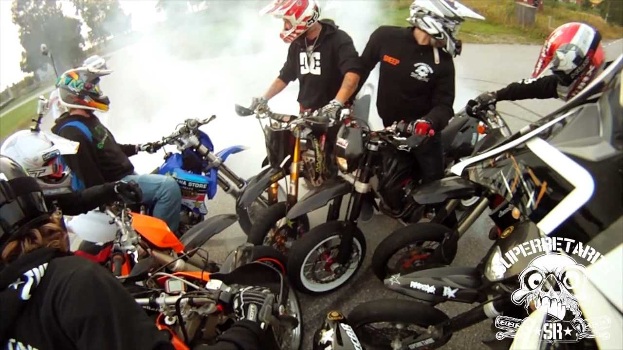 Otherside - The Supermoto Story! [Superretards 2012]