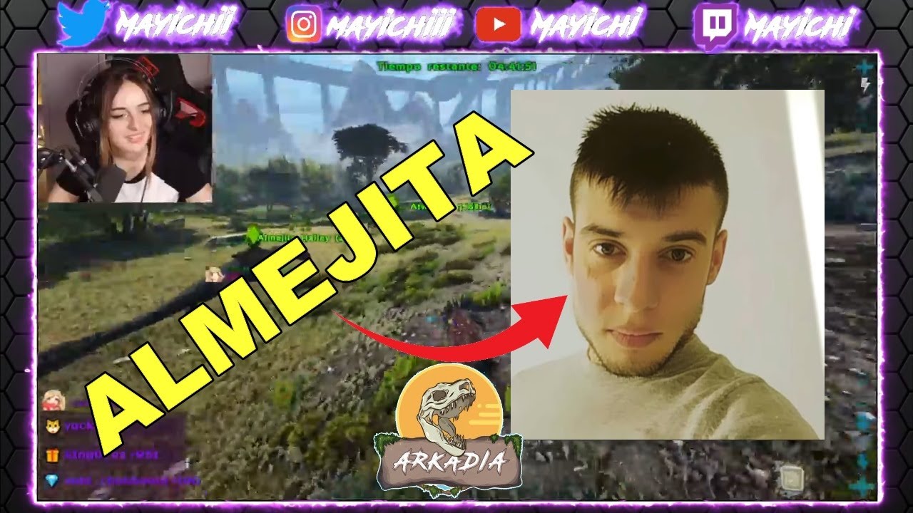 Mayichi entrevista🎤 a 