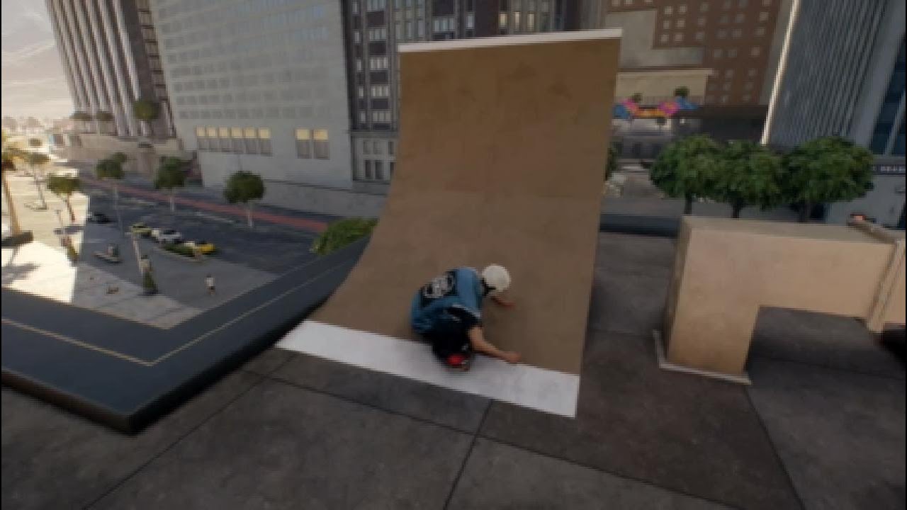 5 Min of Crazy Skate Clips, Gaps & Lines