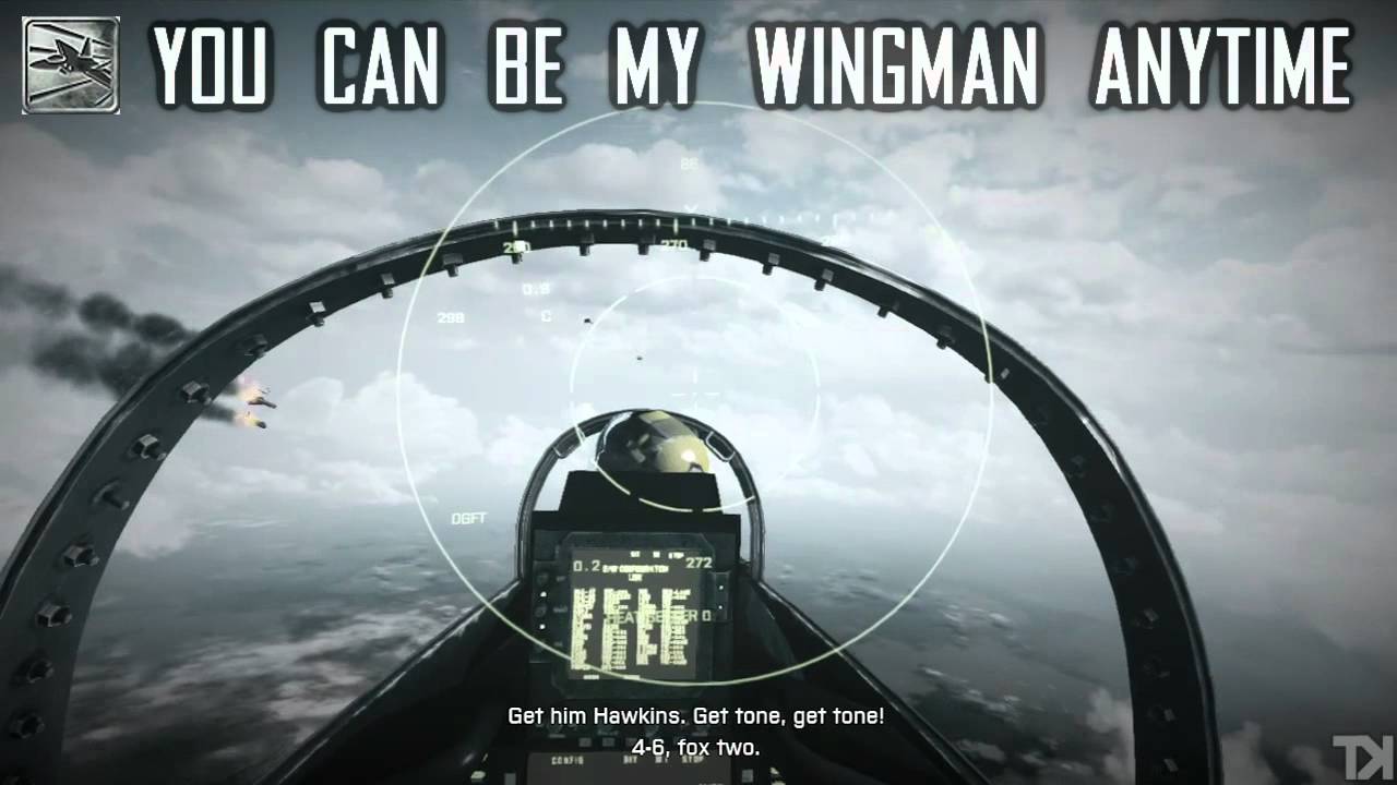 Battlefield 3 Walkthrough - Going Hunting - Achievement: You Can Be My Wingman Anytime