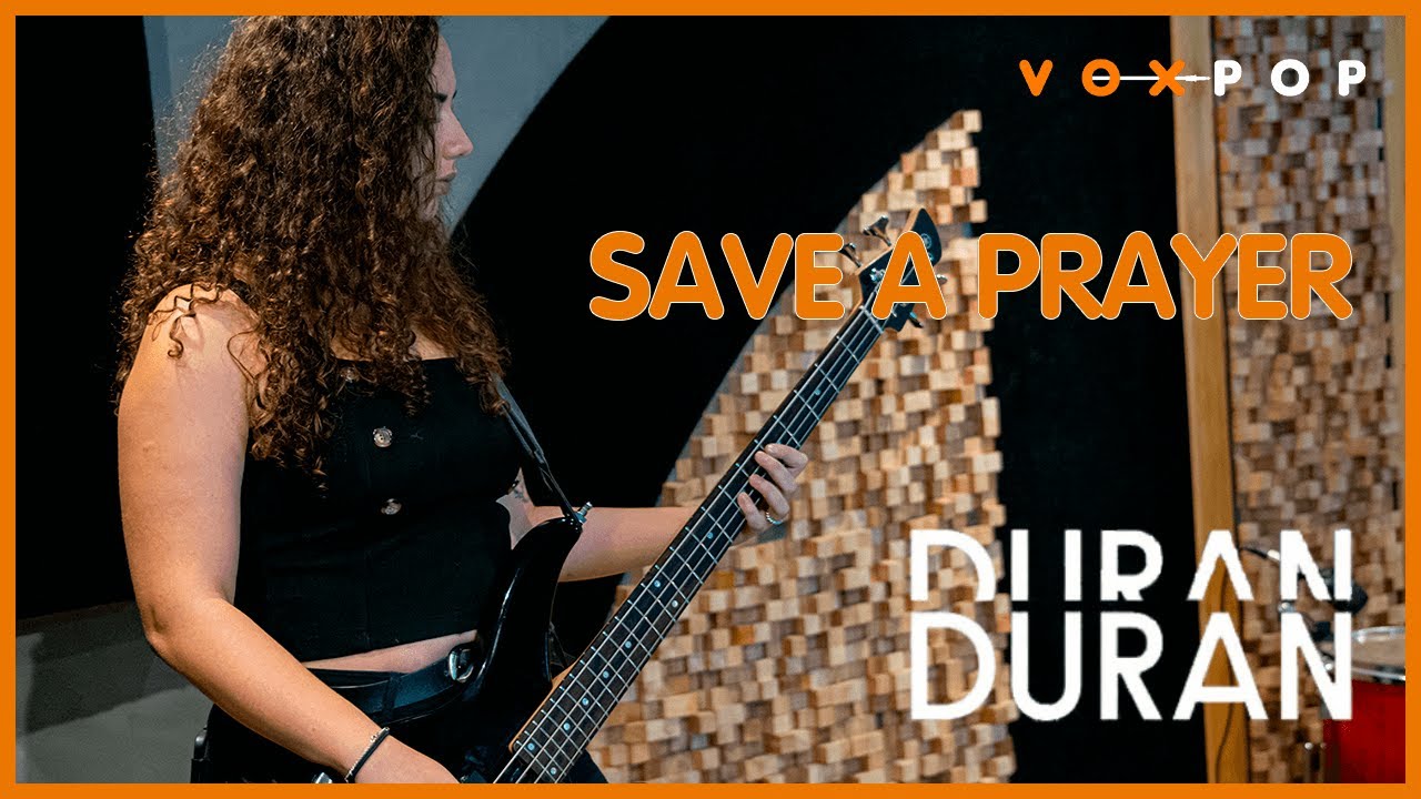 Save a Prayer (Duran Duran) - Banda VoxPop