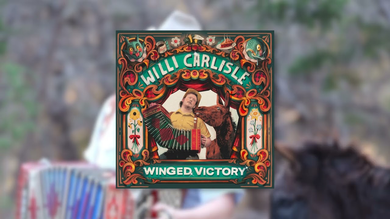 Willi Carlisle - 