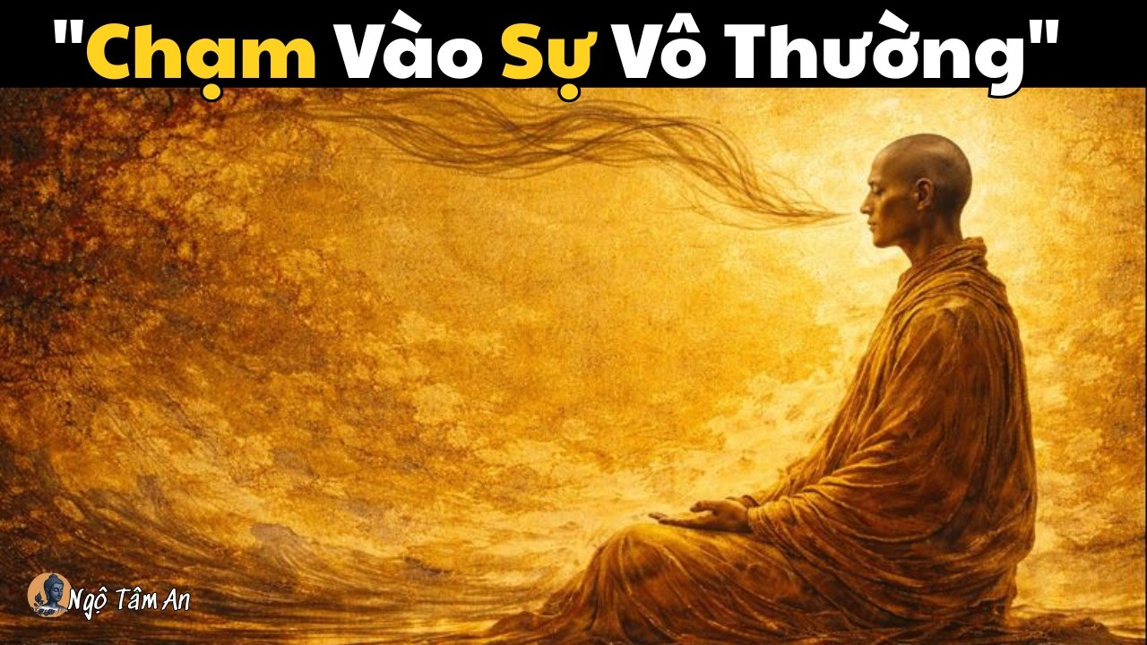 Khám Phá Sự Vô Thường Qua Từng Sát Na Hơi Thở | Ngộ Tâm An