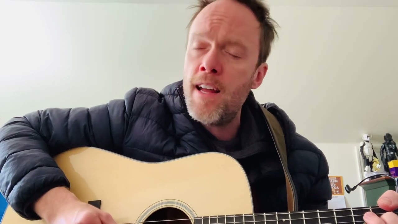&ldquo;Leonardo&rdquo;.  Original song by Adam Wright from upcoming album.