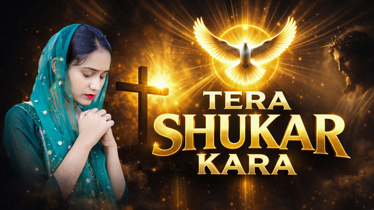 Tera Shukar Kra | New Masih Song 2026 | Worshiper Angel Masih