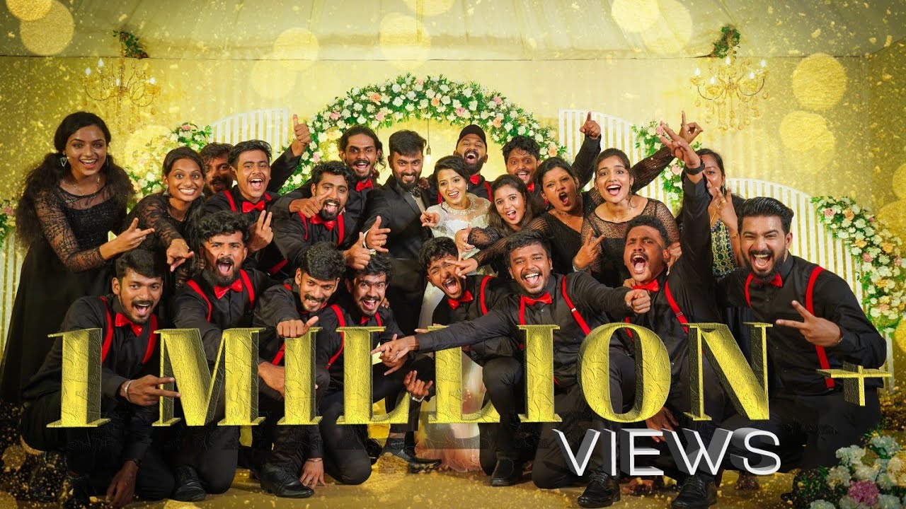 ഡാൻസ് ഡാൻസ് എന്നൊക്കെ പറഞ്ഞാൽ ഇതാണ് മോനെ ഡാൻസ് - Wedding Dance Nevin & Mintu 🔥😎🥰