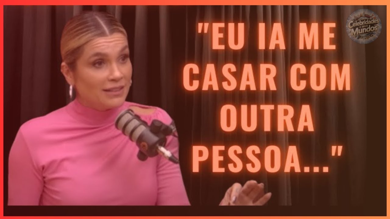 ❤️[AMOR] FL&Aacute;VIA ALESSANDRA SE APAIXONOU POR OTAVIANO COSTA EM UM CRUZEIRO #celebridades #famosos