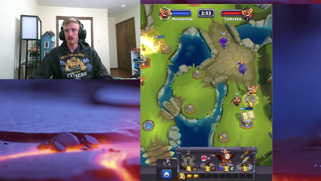 PvP and Chill? 