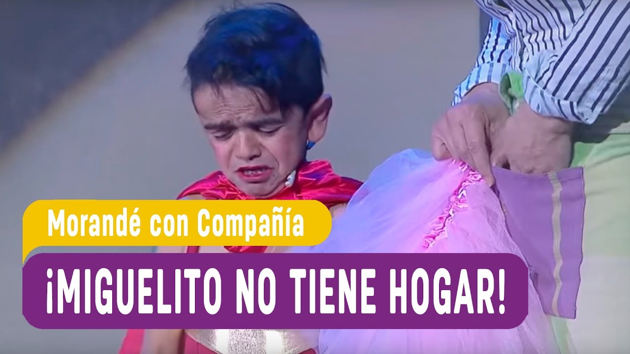 Morandé con Compañía - Miguelito no tiene hogar - Capítulo 29