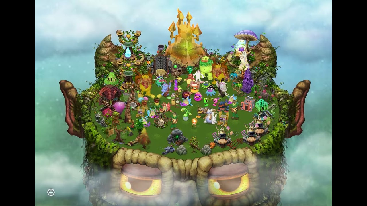 Plant island but it’s ME