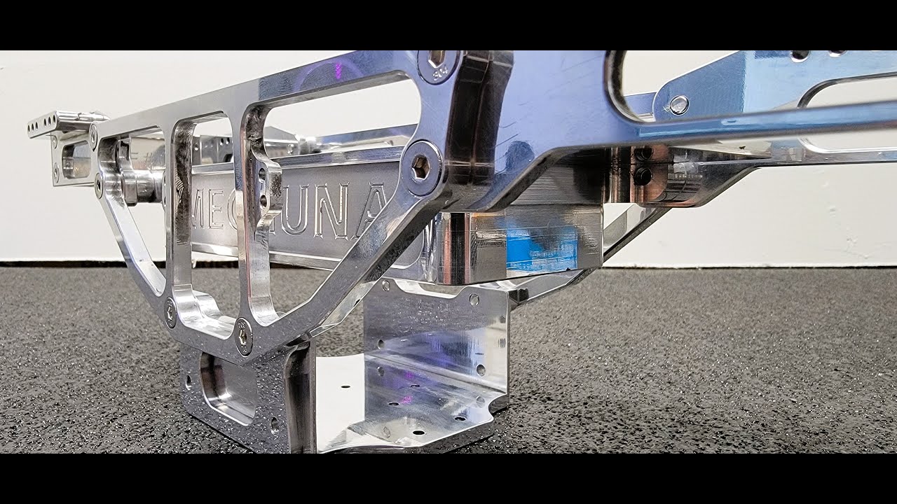 Special Edition ClodForce chassis