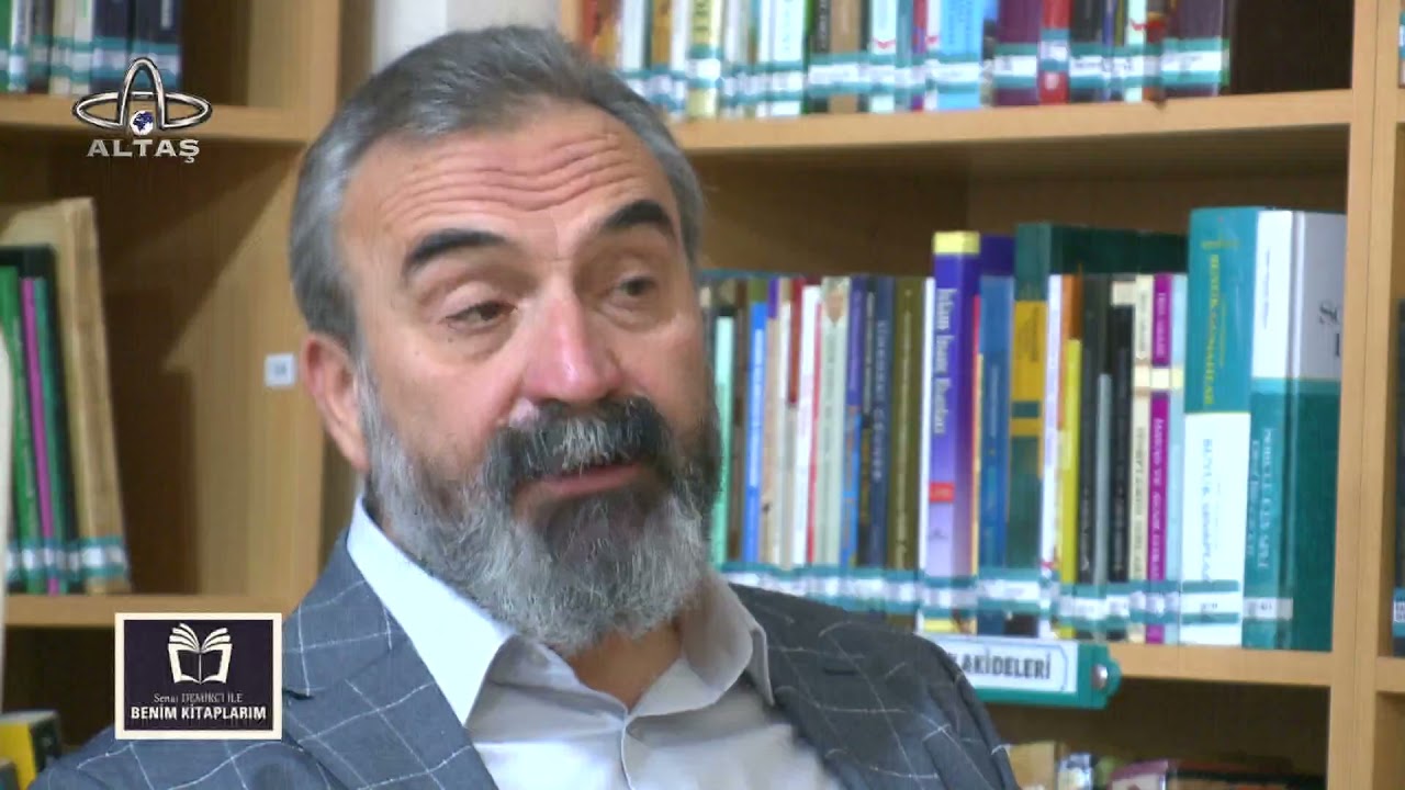 Kendini Arayan İnsan - Rollo May | Dr. Senai Demirci ile Benim Kitaplarım | 16.Bölüm