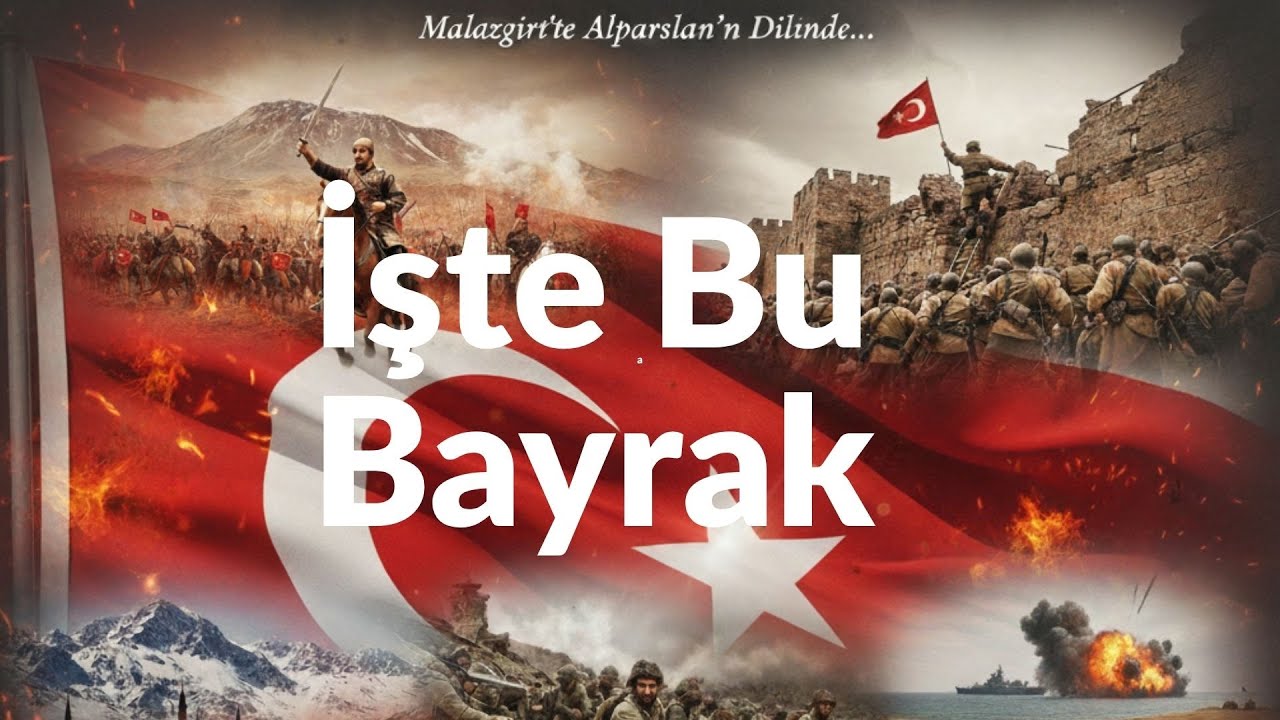 O M&uuml;barek Bayrak İşte Bu Bayrak (Trap)