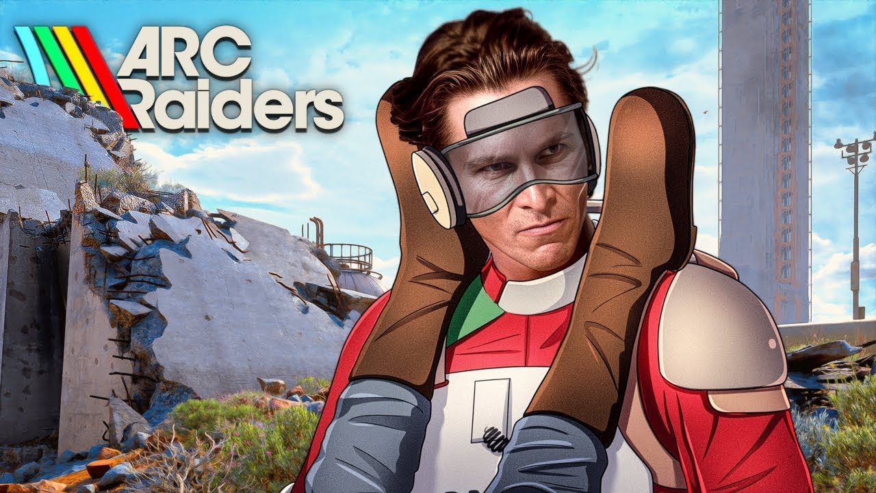 Come and get some ARC Raiders!