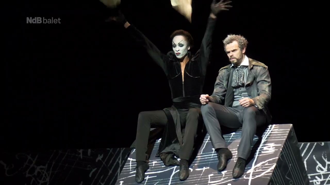 Balet NdB: BEETHOVEN (Official teaser)