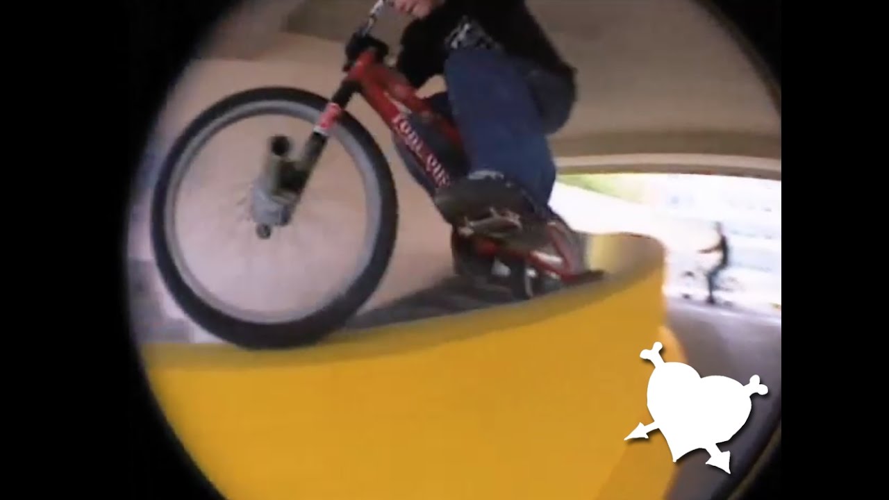 BMX-FBM- Butcher- All Time Low