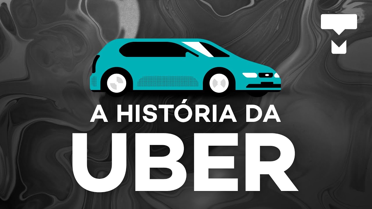 A História da Uber - TecMundo