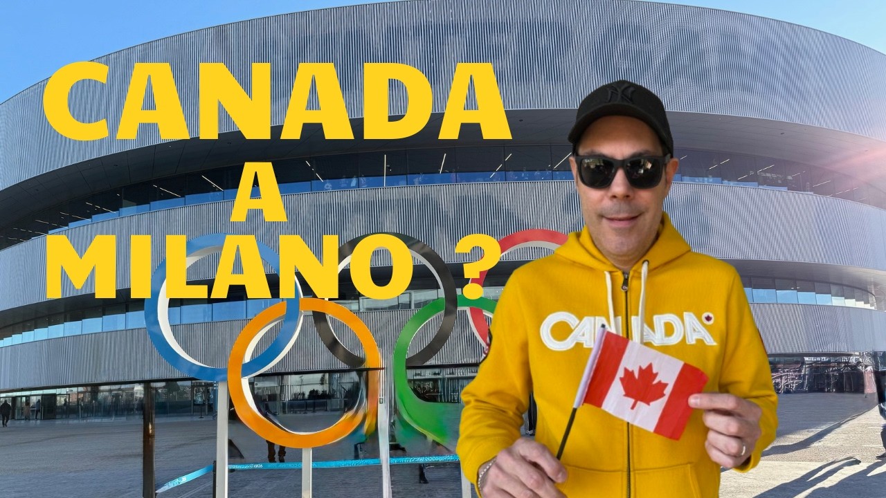 CANADA a Milano ?