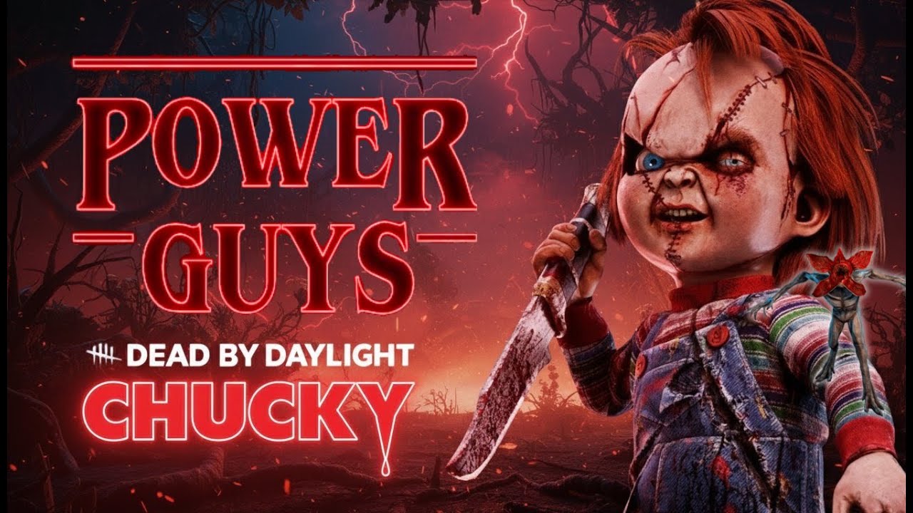 【Dead by Daylight】力こそPower【チャッキー世界ランカー/Guys】